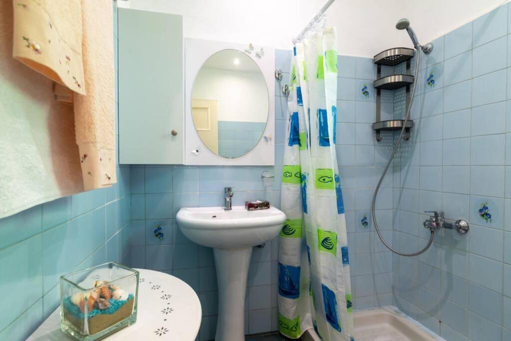 Thanos Cottage Vlachopoulatika Екстер'єр фото